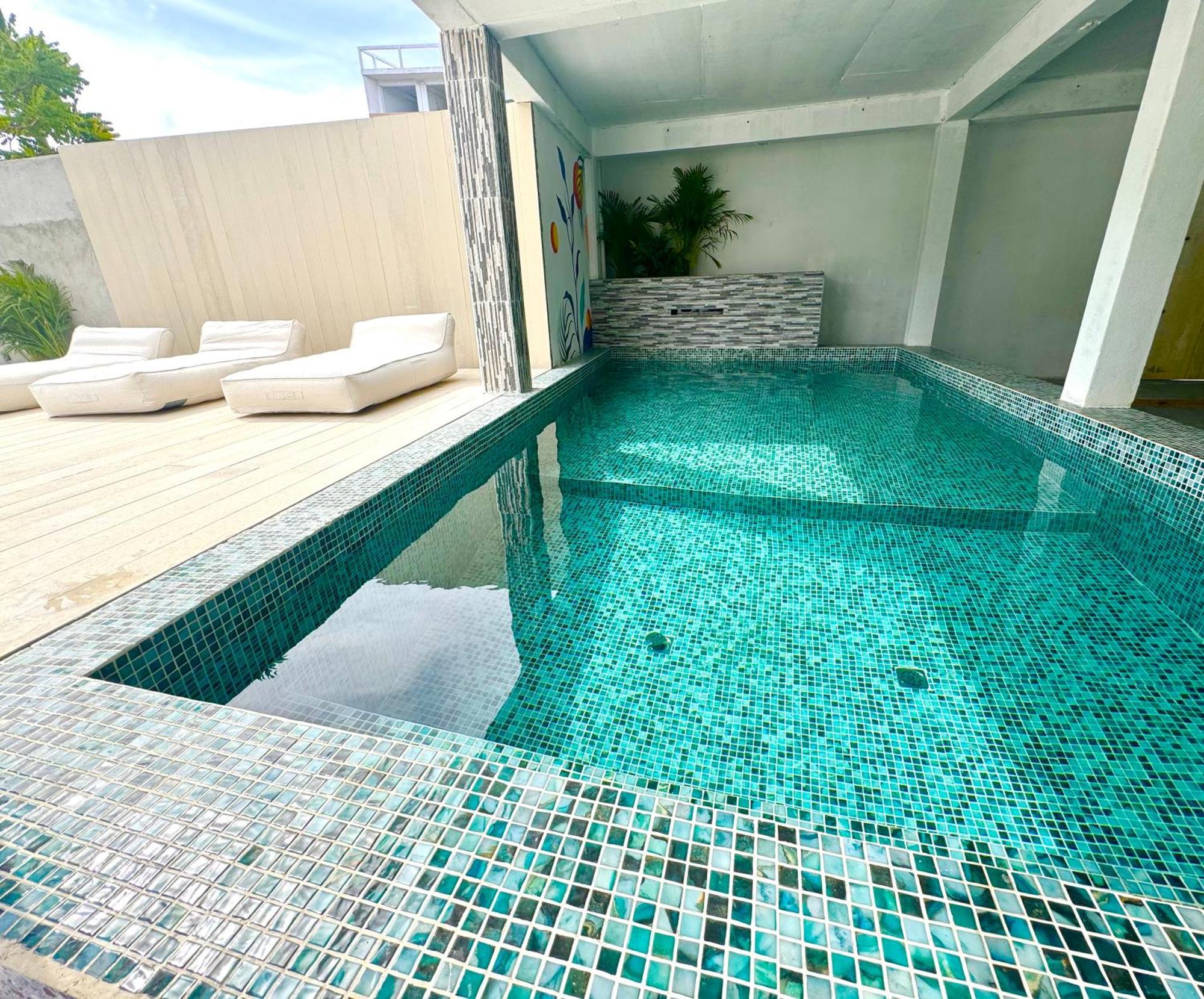 Sands Garden Hotel Thoddoo Exterior foto