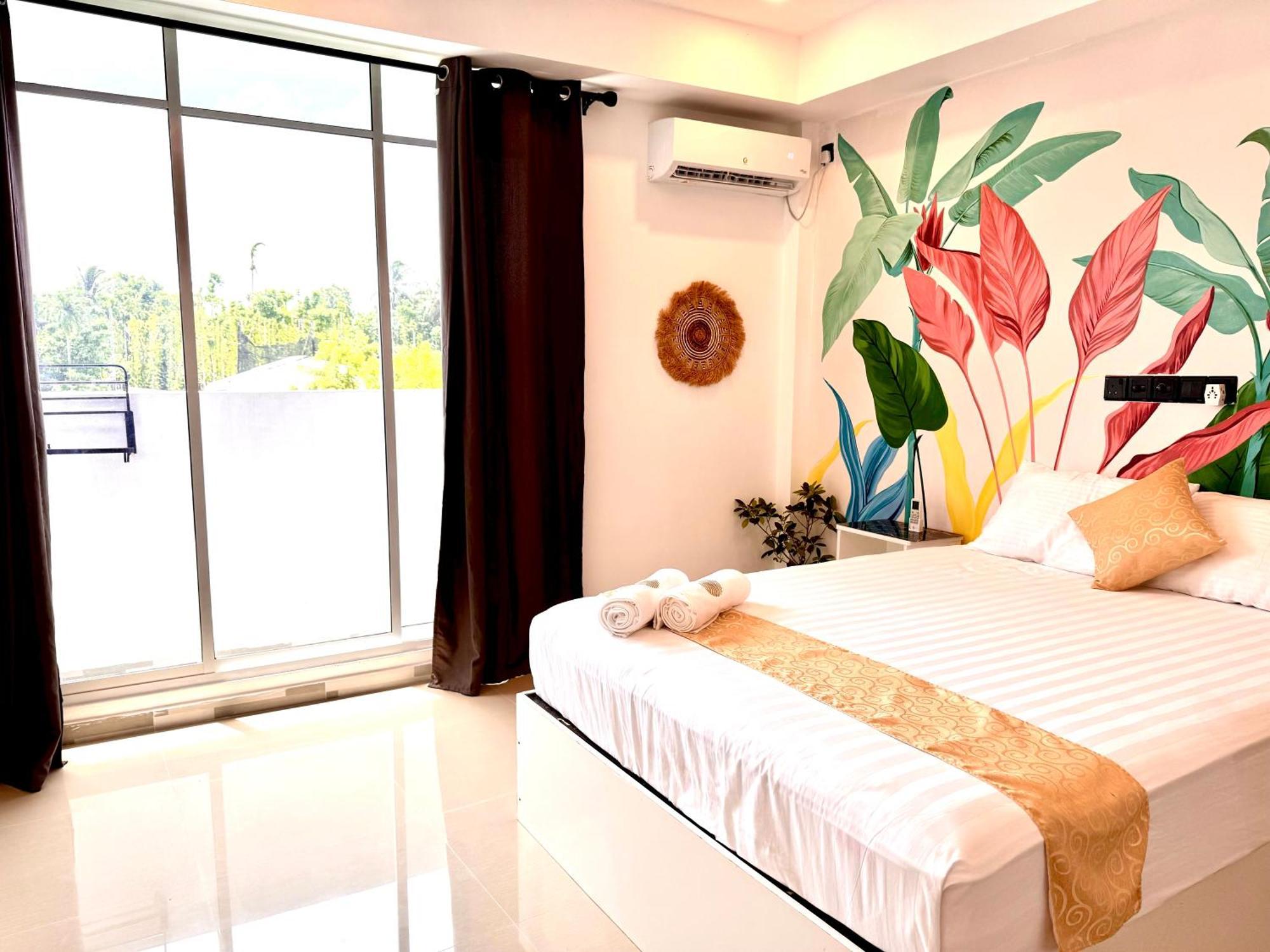 Sands Garden Hotel Thoddoo Exterior foto
